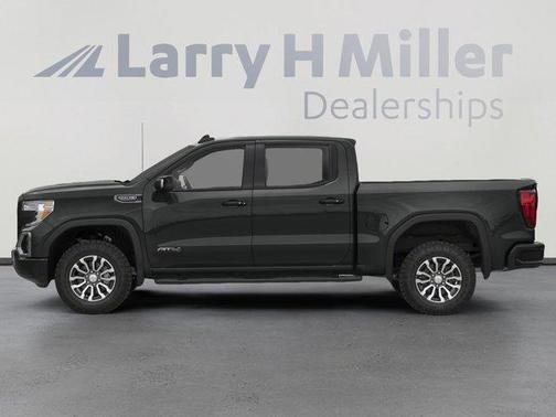 2019 GMC Sierra 1500 AT4