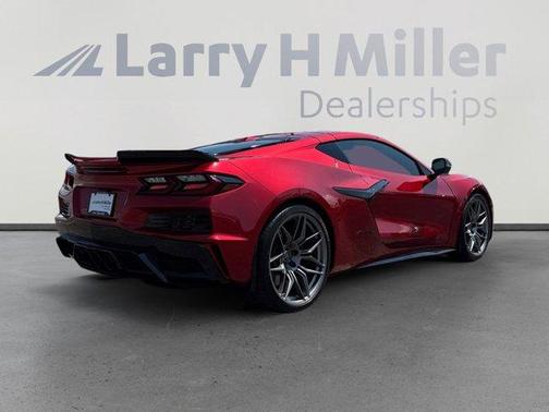 2024 Chevrolet Corvette Z06