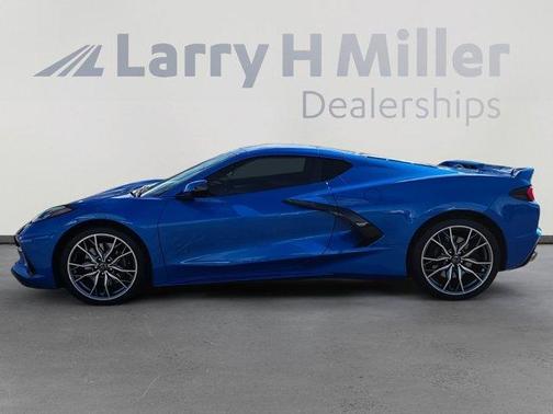 2024 Chevrolet Corvette Stingray w/2LT