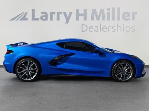 2024 Chevrolet Corvette Stingray w/2LT