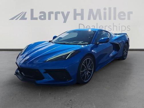 2024 Chevrolet Corvette Stingray w/2LT