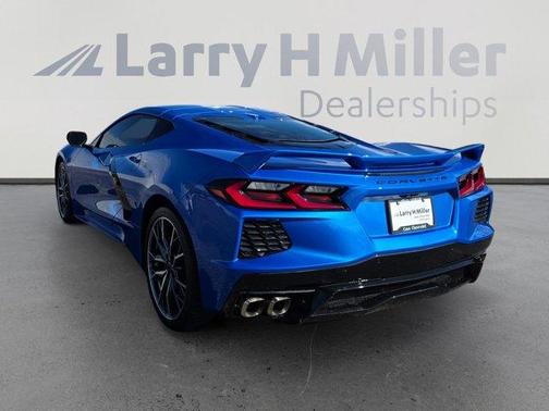 2024 Chevrolet Corvette Stingray w/2LT