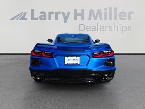 2024 Chevrolet Corvette Stingray w/2LT