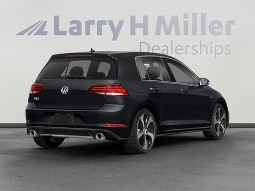 2021 Volkswagen Golf GTI 2.0T SE