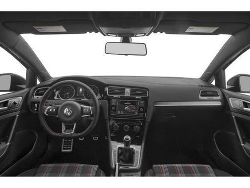 2021 Volkswagen Golf GTI 2.0T SE