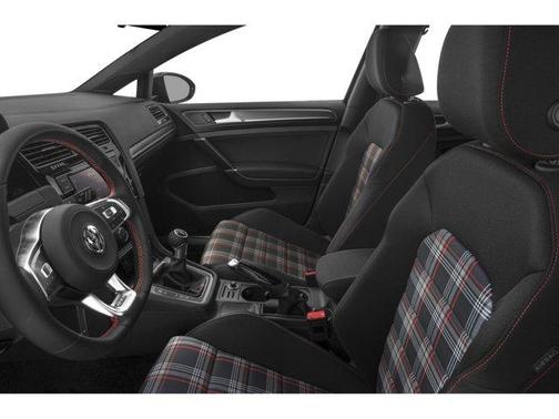 2021 Volkswagen Golf GTI 2.0T SE