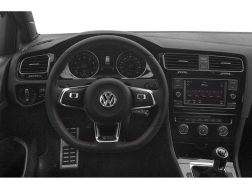 2021 Volkswagen Golf GTI 2.0T SE