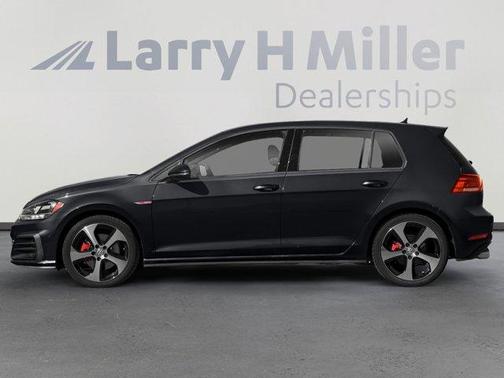 2021 Volkswagen Golf GTI 2.0T SE