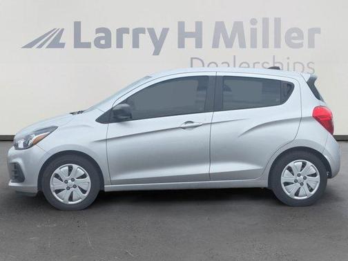 2017 Chevrolet Spark LS