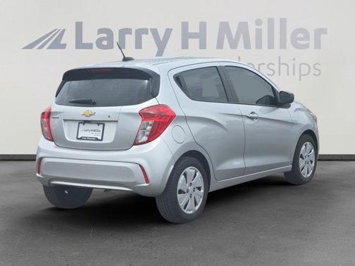 2017 Chevrolet Spark LS
