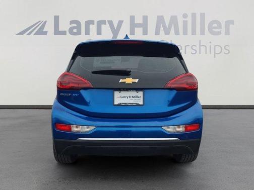 2020 Chevrolet Bolt EV Premier