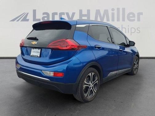2020 Chevrolet Bolt EV Premier