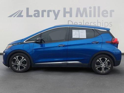 2020 Chevrolet Bolt EV Premier
