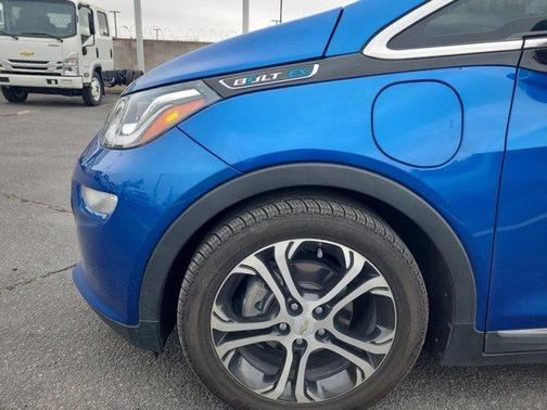 2020 Chevrolet Bolt EV Premier