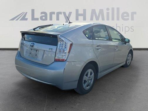 2010 Toyota Prius I