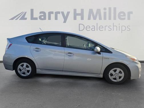 2010 Toyota Prius I