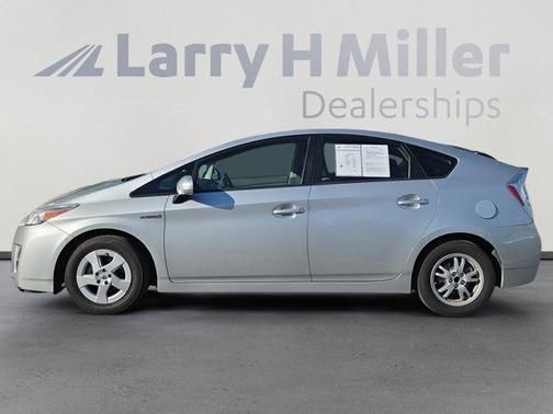 2010 Toyota Prius I