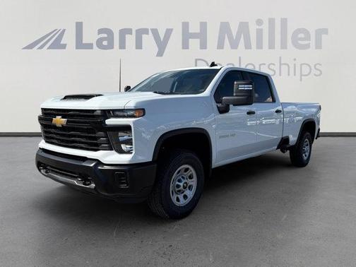 2025 Chevrolet Silverado 2500 WT