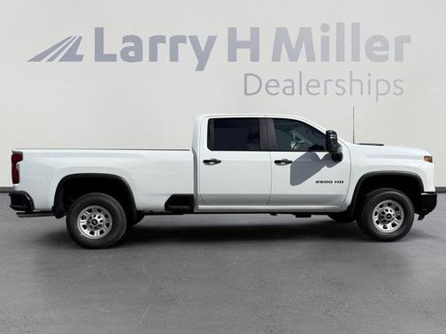 2025 Chevrolet Silverado 2500 WT
