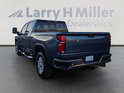 2026 Chevrolet Silverado 3500 LTZ