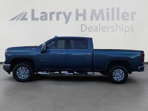 2026 Chevrolet Silverado 3500 LTZ