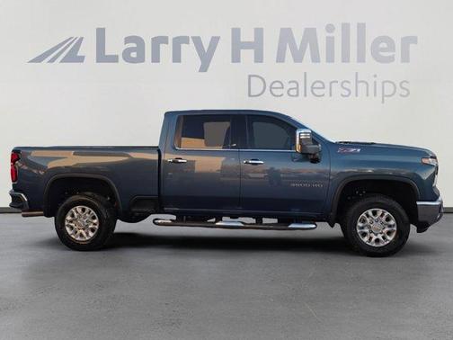 2026 Chevrolet Silverado 3500 LTZ