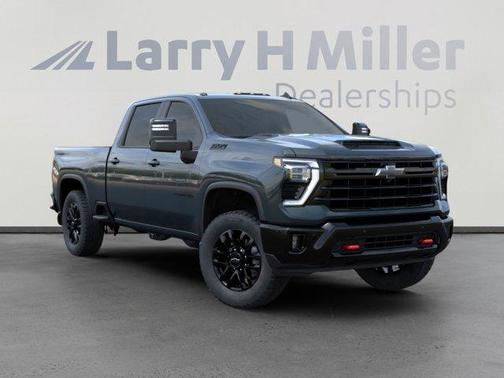 2026 Chevrolet Silverado 2500 LT