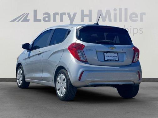 2017 Chevrolet Spark LS