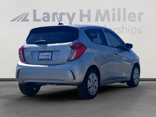 2017 Chevrolet Spark LS