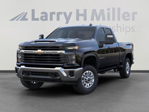 2026 Chevrolet Silverado 2500 LT