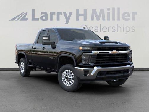 2026 Chevrolet Silverado 2500 LT