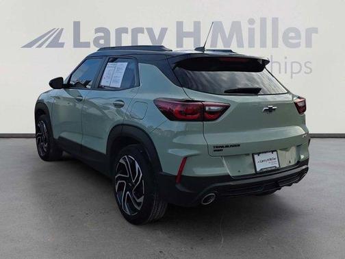 2024 Chevrolet Trailblazer RS