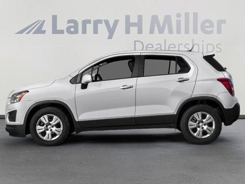 2016 Chevrolet Trax LS