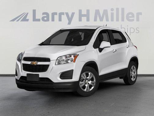 2016 Chevrolet Trax LS