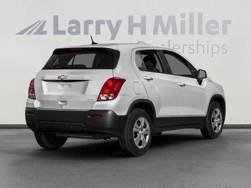 2016 Chevrolet Trax LS