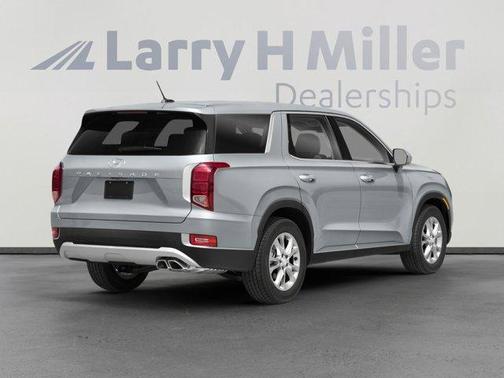 2020 Hyundai PALISADE SE