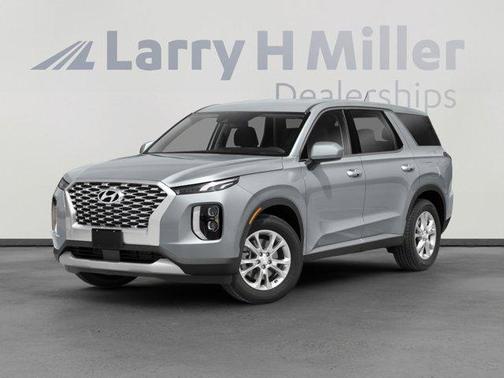 2020 Hyundai PALISADE SE