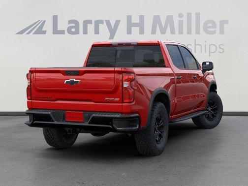 2025 Chevrolet Silverado 1500 ZR2