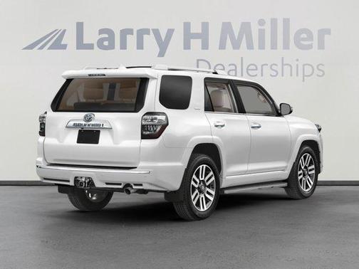 2024 Toyota 4Runner Limited