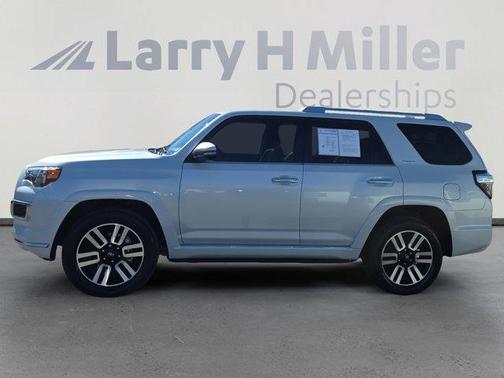2024 Toyota 4Runner Limited