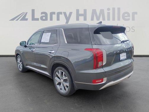 2021 Hyundai PALISADE SEL