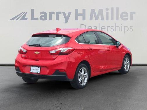 2018 Chevrolet Cruze LT