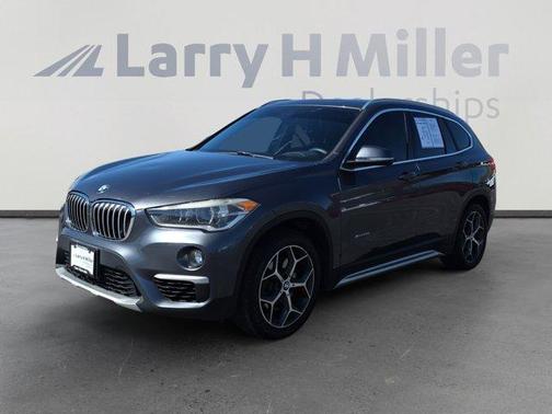2017 BMW X1 xDrive 28i