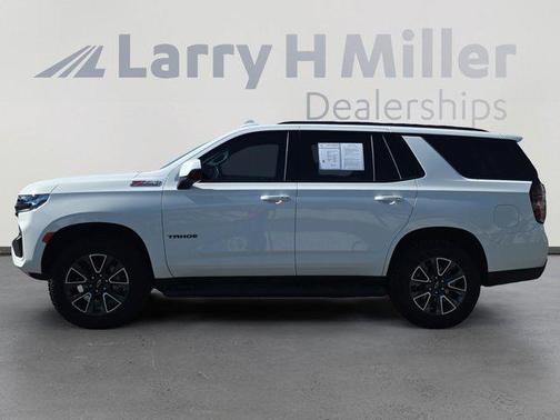 2024 Chevrolet Tahoe Z71