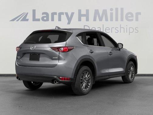 2017 Mazda CX-5 Touring