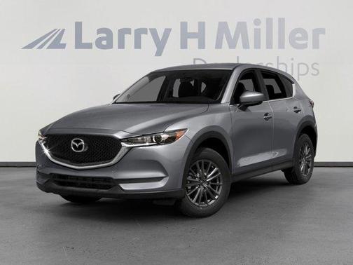2017 Mazda CX-5 Touring