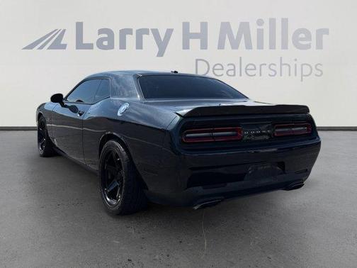 2016 Dodge Challenger R/T