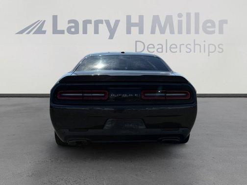 2016 Dodge Challenger R/T