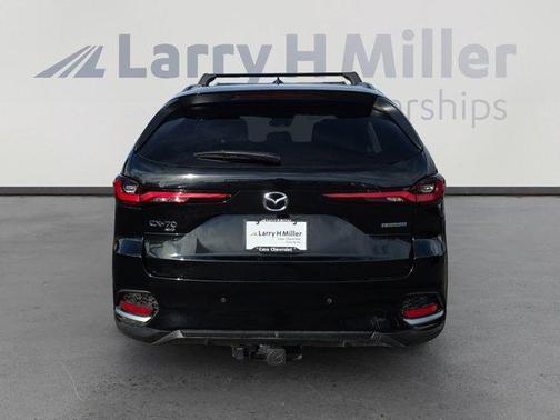 2025 Mazda CX-70 PHEV Premium Package