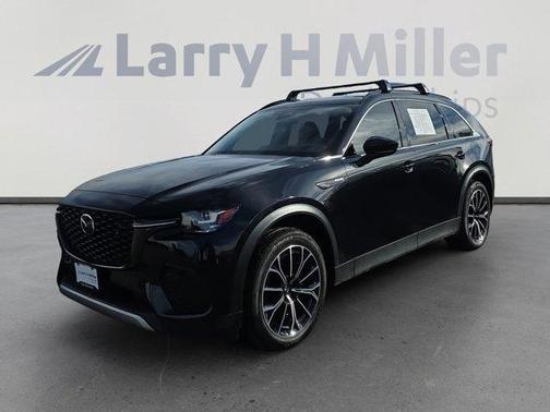 2025 Mazda CX-70 PHEV Premium Package